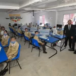 Pedro Rodríguez entrega nueva Aula Digital en primaria Carlos Hank González