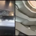 Muere hombre en escaleras de la Línea 7 del Metro tras presunta explosión de celular