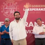 Isaac Montoya destaca avance de obras y recuperación de espacios en Naucalpan
