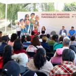 Impulsan inclusión en Tlalnepantla con entrega de apoyos funcionales