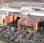 Investigan muerte de hombre tras caída en estacionamiento de Centro Santa Fe