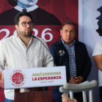 Naucalpan fortalece seguridad y movilidad con obras en San Rafael Chamapa