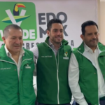 Se suma otro destacado ex priista de Tlalnepantla al PVEM