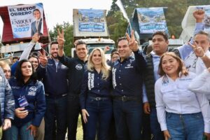 Con Enrique Vargas, Huixquilucan seguirá siendo bastión del panismo en el Estado de México