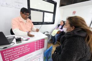 Huixquilucan suma 355 mastografías gratuitas para impulsar la detección oportuna