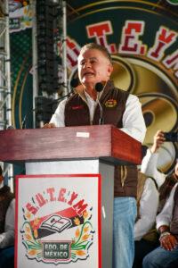 SUTEYM conmemora 88 años de trayectoria y reconoce a servidores públicos