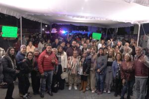Naucalpan suma la Plaza López Mateos a su red de Senderos Seguros