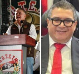 Palomares Parra destaca unidad y respaldo a la dirigencia estatal del SUTEyM