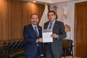 Atizapán alcanza doble AA en su calificación financiera con respaldo de dos agencias